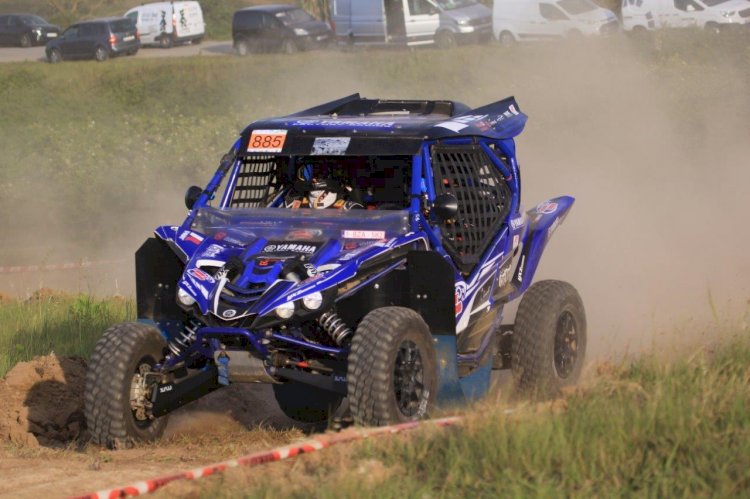 Octávio Martins vence Taça Yamaha YXZ 1000R 2022 na Baja TT Oeste de Portugal