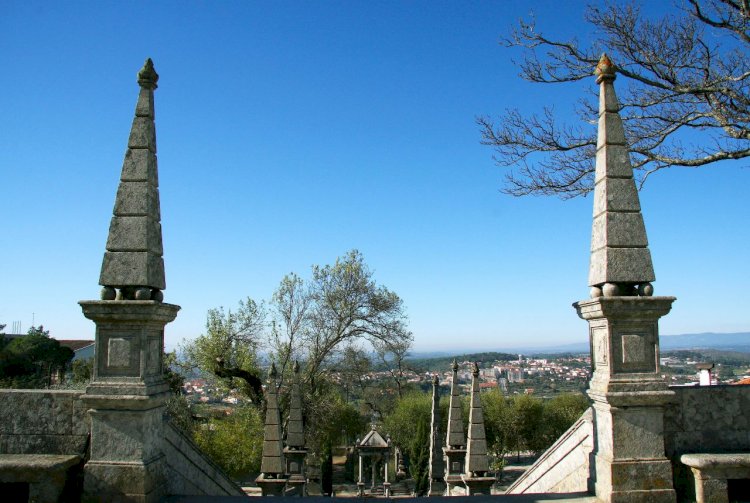 Santuário de Nossa Senhora do Castelo - Mangualde