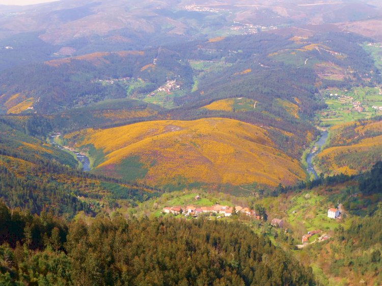 Centro de Interpretação e Informação Montemuro e Paiva - Castro Daire