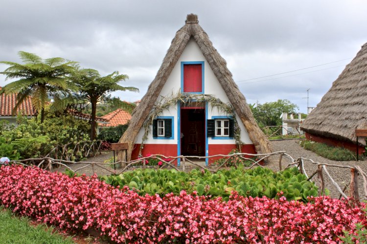 Núcleo de Casas Típicas de Santana - Madeira