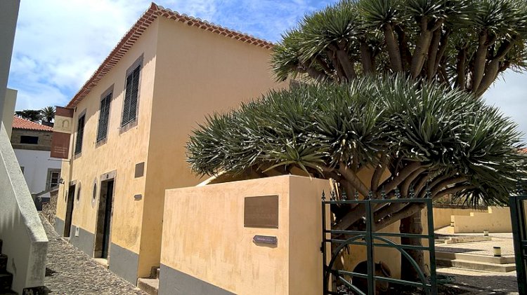 Casa de Cristóvão Colombo - Porto Santo - Madeira