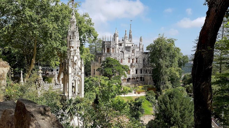 A Serra de Sintra