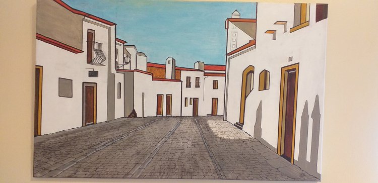 Escola Artística António Arroio apresenta exposição em Monsaraz