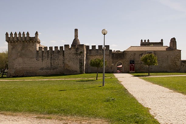 Castelo de Pirescoxe - Loures