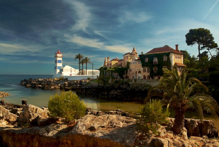 Termas do Estoril - Cascais