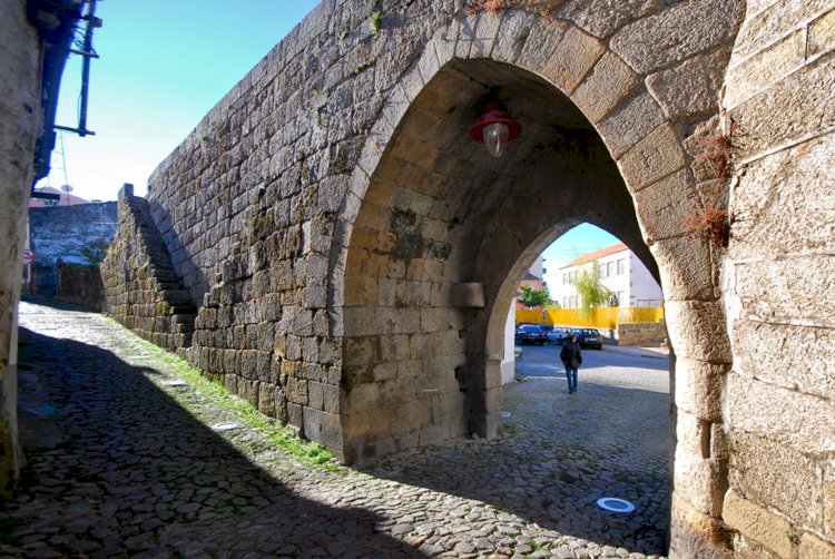 Judiaria da Guarda - Guarda