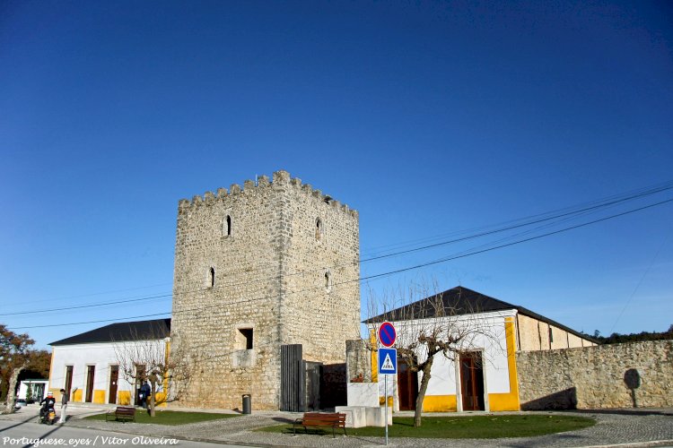 Complexo Monumental de Santiago da Guarda - Ansião