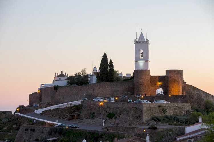 Castelo de Monsaraz - Reguengos de Monsaraz