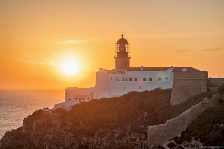 Cabo de São Vicente - Vila do Bispo