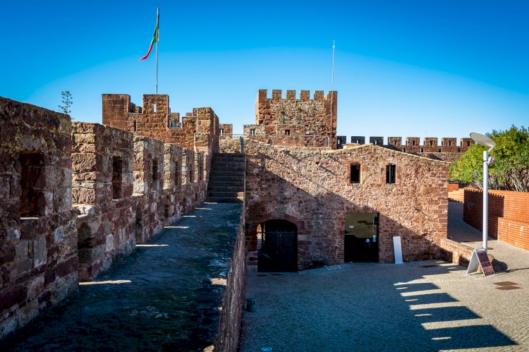 Castelo de Silves - Silves