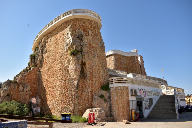 Fortaleza de Santa Catarina - Portimão