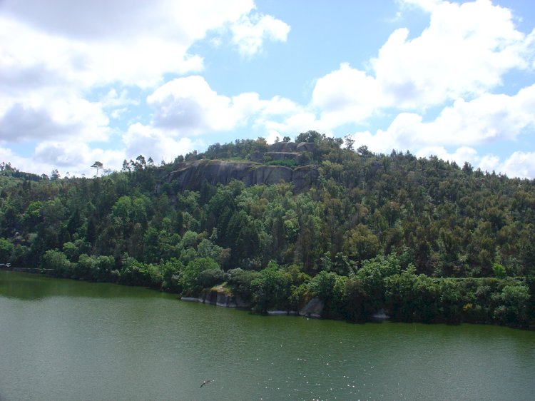 Pedra da Sé - Tábua