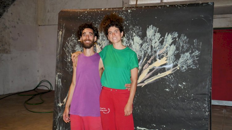 Duo argentino apresenta “Pintórica” em Águeda