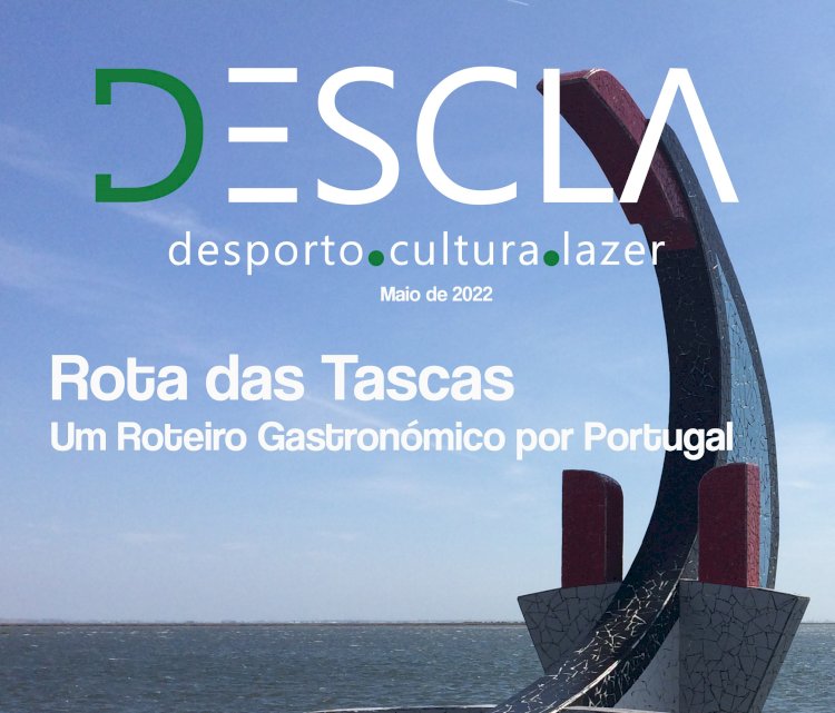 Rota das Tascas - Um Roteiro Gastronómico por Portugal