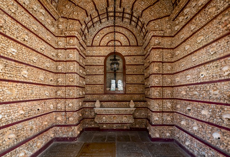Capela dos Ossos de Faro