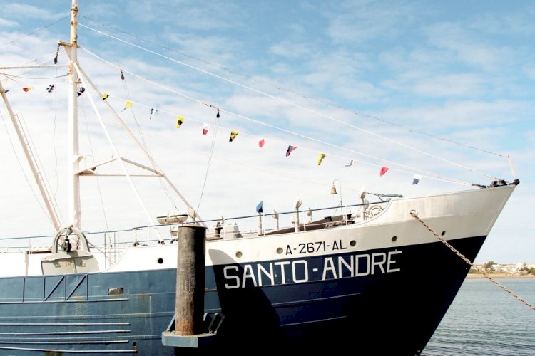 Secretário de Estado do Mar presente na reabertura do Navio-Museu Santo André