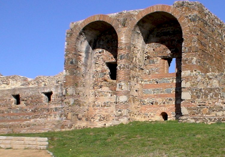 Ruínas Romanas de São Cucufate - Vidigueira