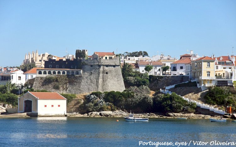 Forte de São Clemente - Odemira