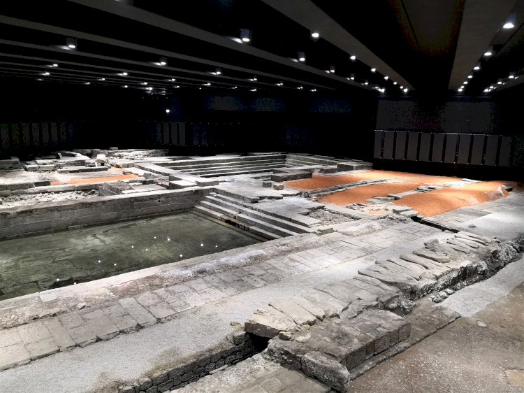 Projeto de Arqueologia Virtual permite dar a conhecer em 3D as Termas Romanas de Chaves