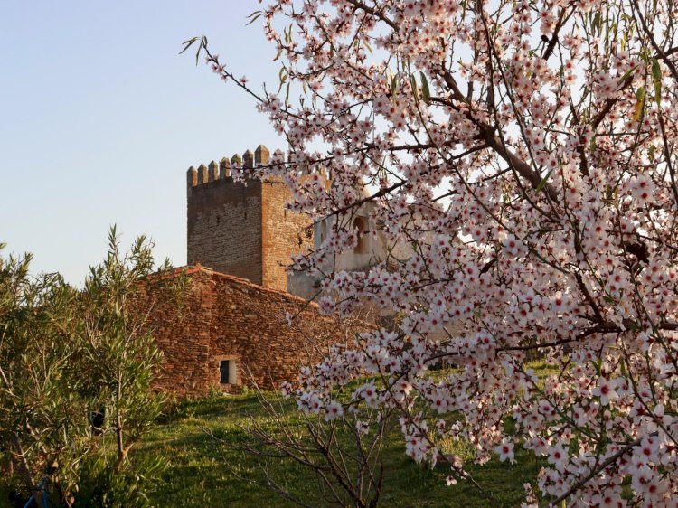 Castelo de Noudar - Barrancos