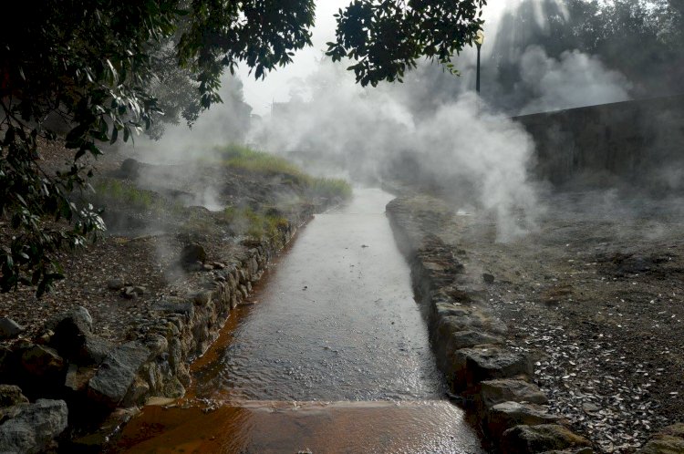 Furnas de São Miguel - Povoação