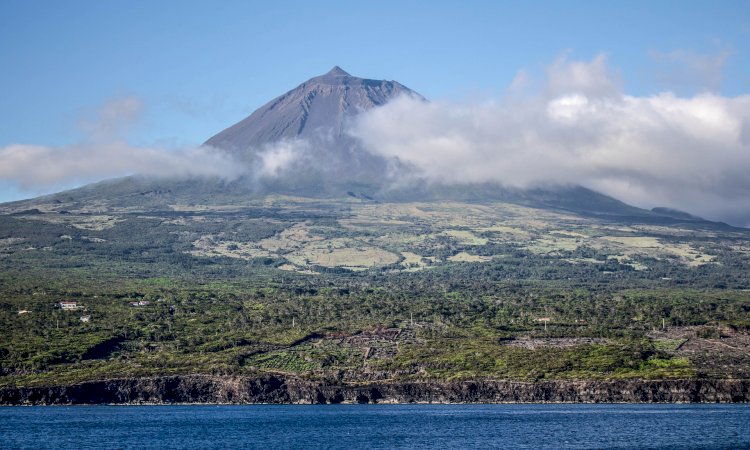 Montanha do Pico - Madalena