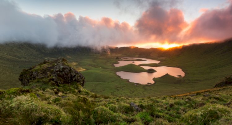 Caldeirão do Corvo - Corvo