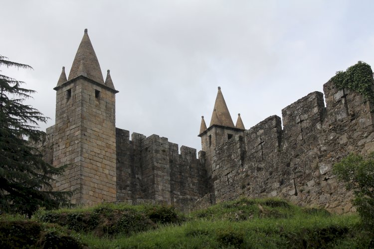 Castelo de Santa Maria da Feira