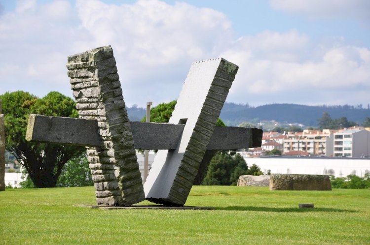 Museu Internacional de Escultura Contemporânea - Santo Tirso