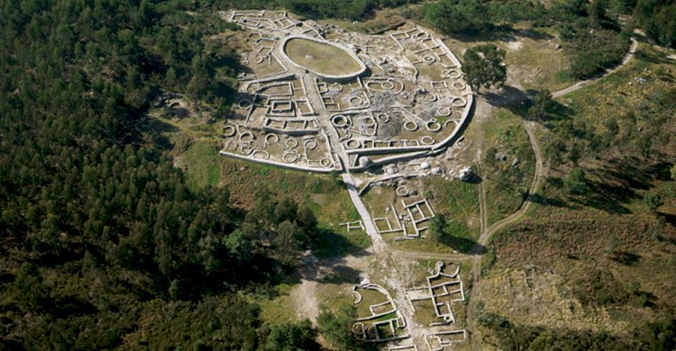 Castro de Monte Mozinho (OldrõesGalegos) - Penafiel