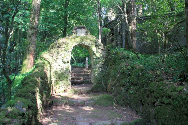 Floresta Relíquia do Bussaco - Mealhada