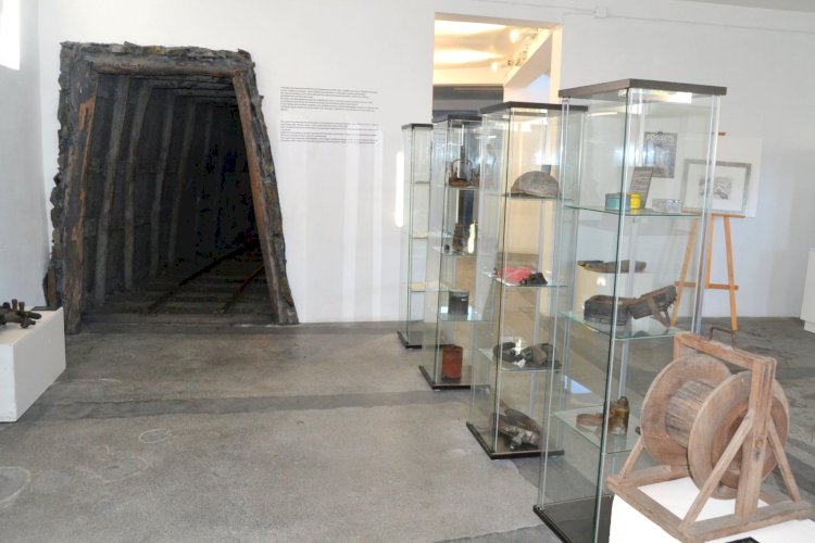 Museu Mineiro de São Pedro da Cova - Gondomar