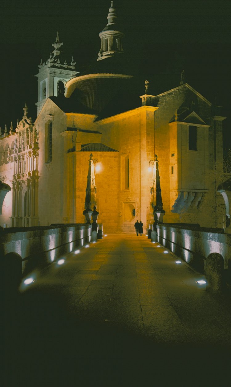 Igreja e Convento de São Gonçalo - Amarante