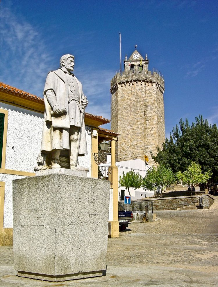 Centro Histórico de Freixo de Espada à Cinta -  Freixo de Espada à Cinta