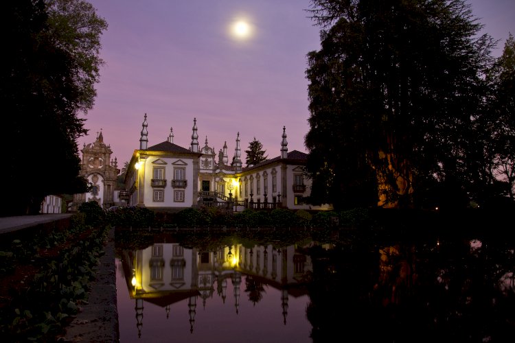 Casa de Mateus - Vila Real