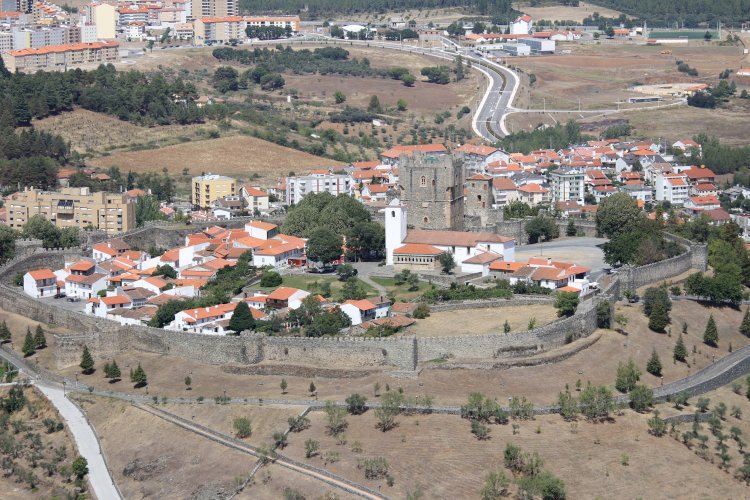 A força militar transmontana do país - Bragança