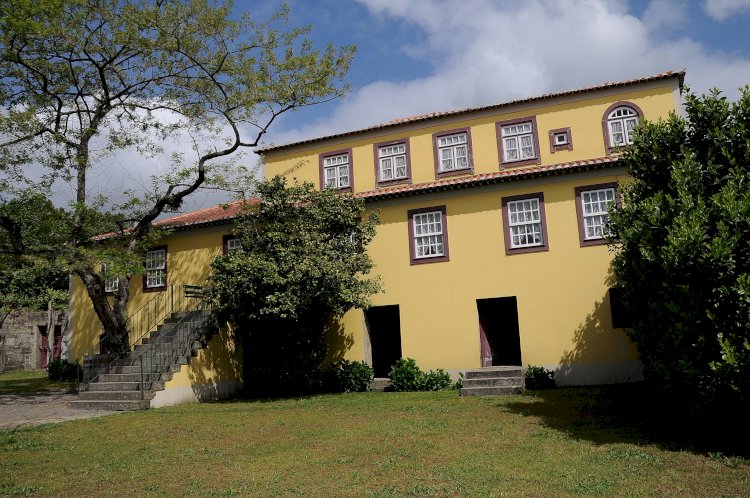 Casa-Museu de Camilo - Vila Nova de Famalicão