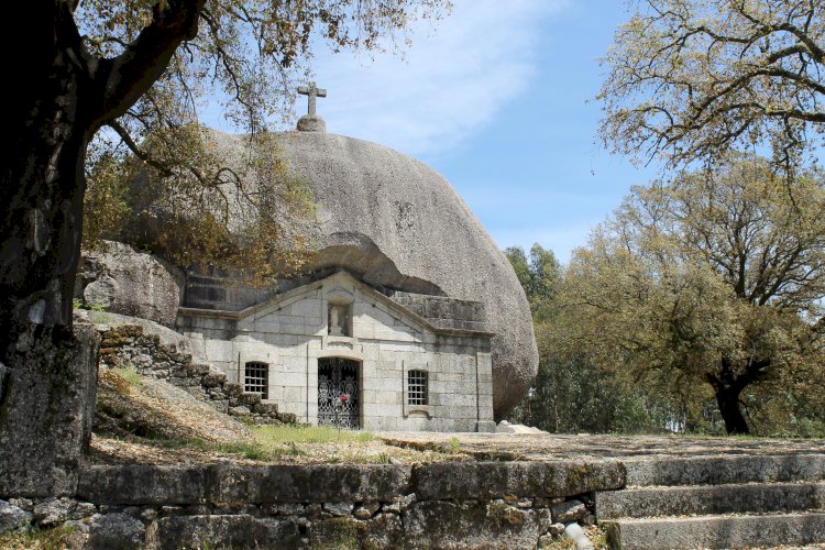 Capela Nossa Senhora da Lapa - Vieira do Minho