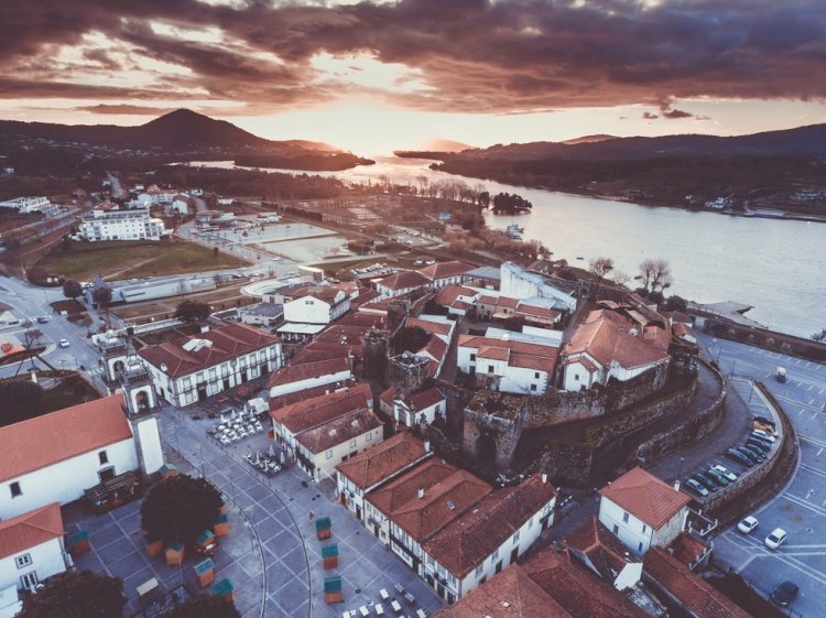 Castelo de Vila Nova de Cerveira