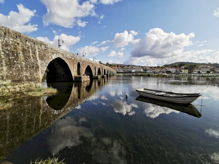 Ponte Medieval e Ponte Romana - Ponte de Lima