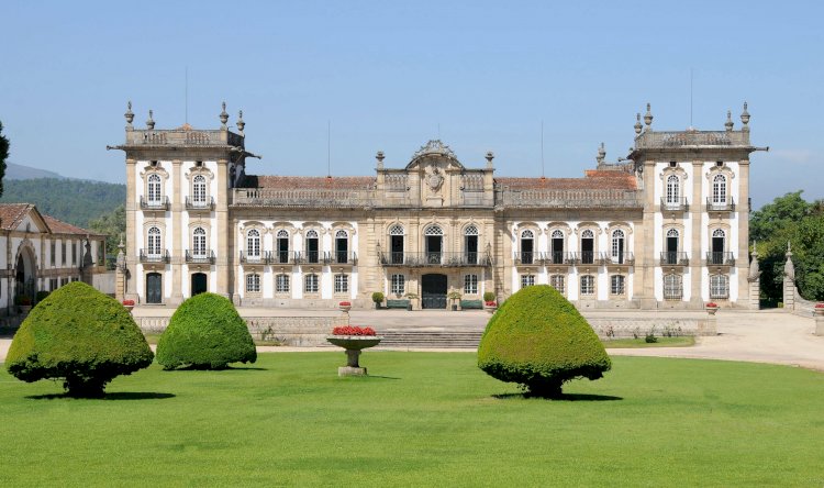 Palácio da Brejoeira - Monção