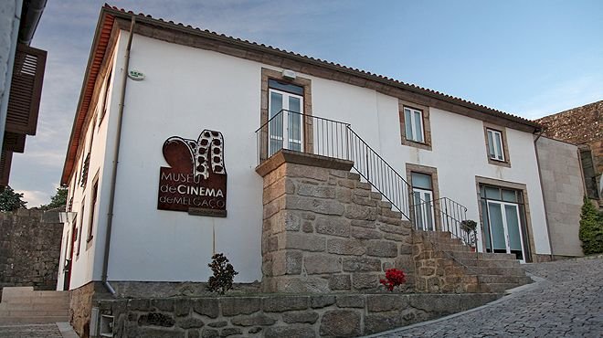 Museu de Cinema de Melgaço Jean Loup Passek