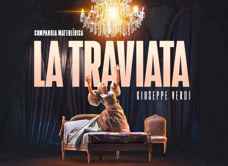 Ópera La Traviata em cena no Casino Estoril e no Coliseu dos Recreios
