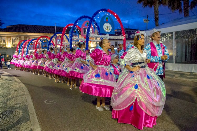 Marchas, Arraial e Tronos de Santo António garantem animação