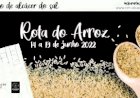 Alcácer do Sal convida a participar na “Rota do Arroz”