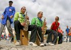 Festival Internacional de Dixieland regressa a Cantanhede 13 anos depois