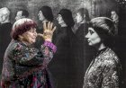 Abertura da exposição Agnès Varda na Casa do Cinema