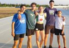 Atletismo da Sertã conquistou seis pódios