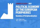 Avis vai receber 1.ª Summer School da Associação Portuguesa de Economia Política