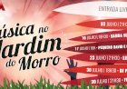 Julho volta a levar a música ao Jardim do Morro